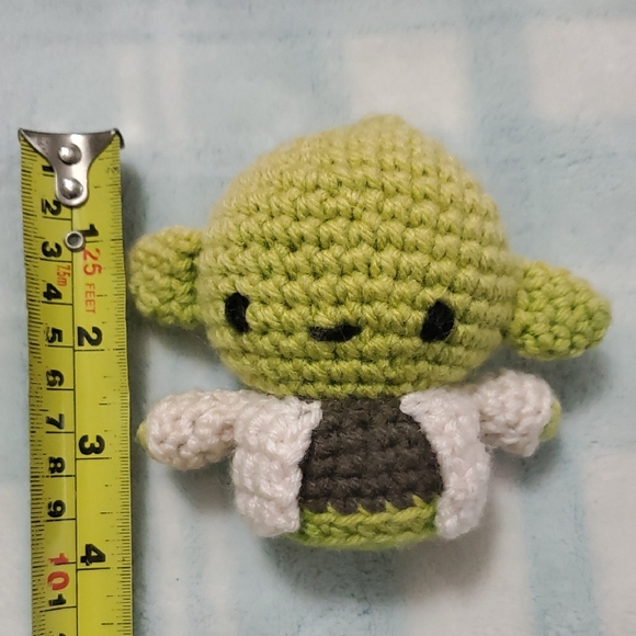 HANDMADE BABY ALIEN - Picture 5 of 6